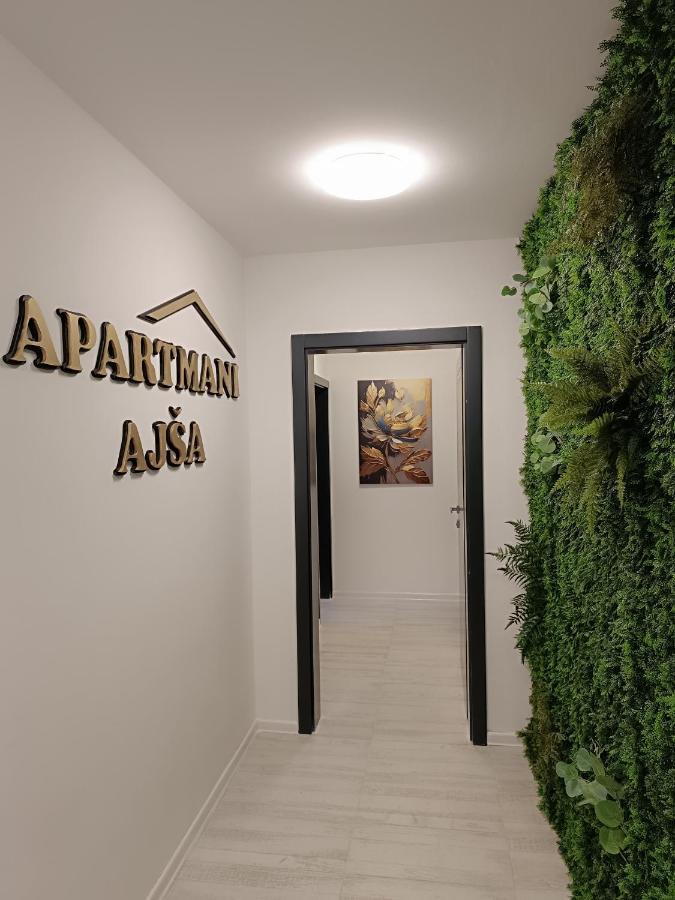 Apartments Ajsa SJJ Exterior foto